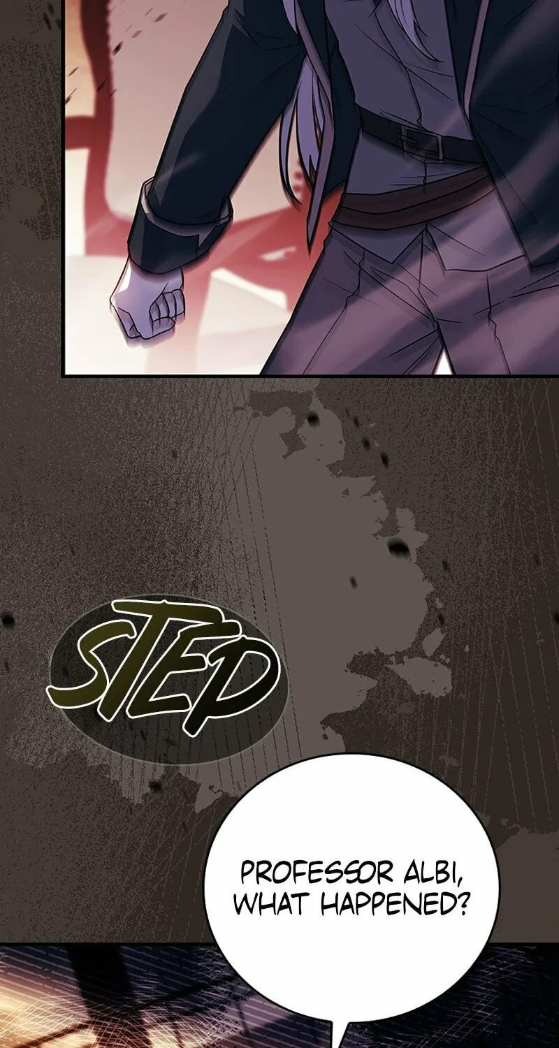 The Legendary Hero is an Academy Honors Student Chapter 30 page 154 - 