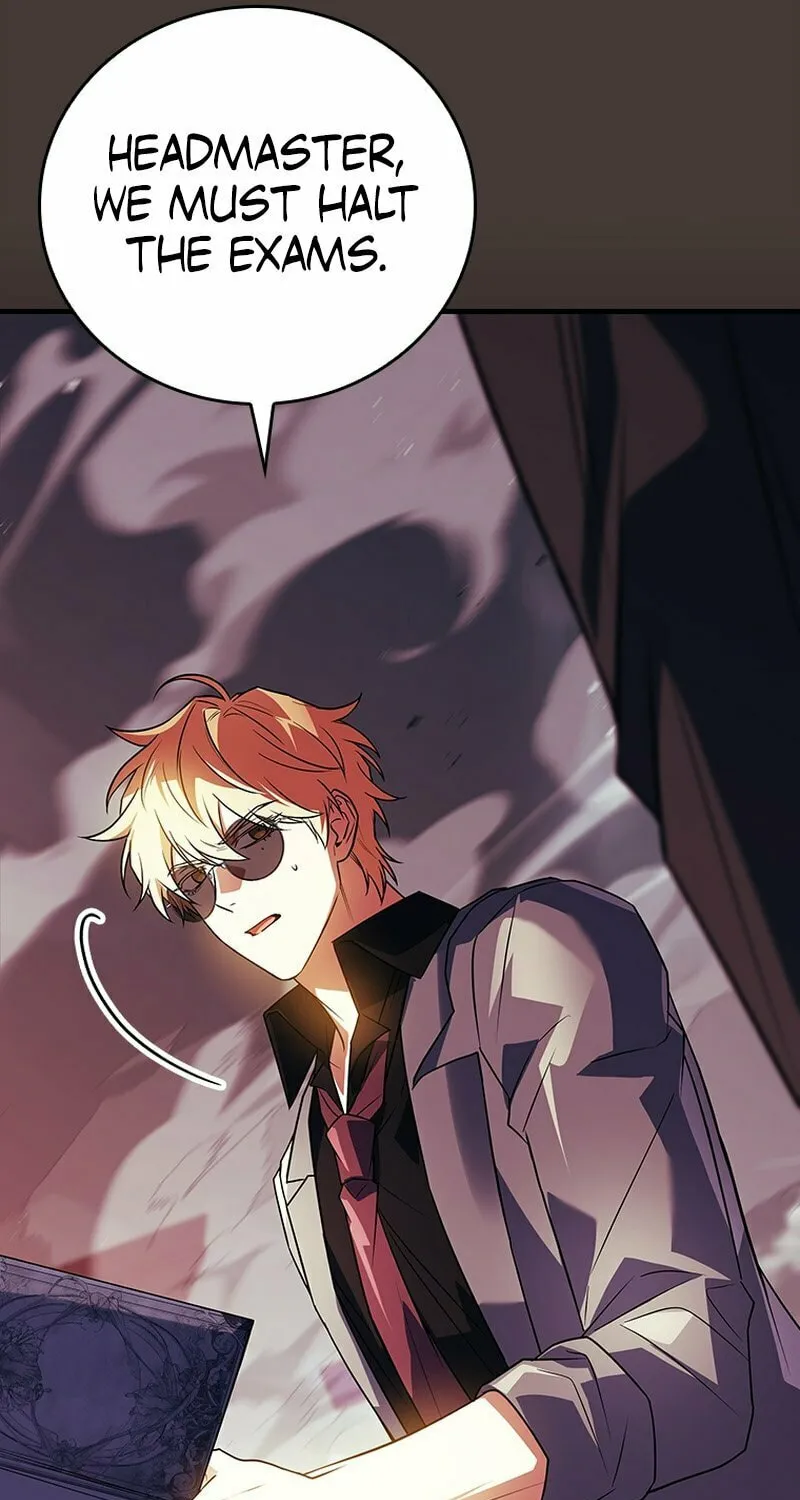 The Legendary Hero is an Academy Honors Student Chapter 30 page 157 - 