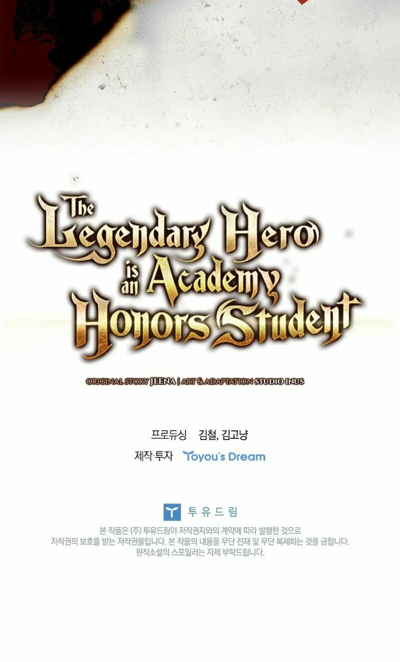 The Legendary Hero is an Academy Honors Student Chapter 30 page 167 - 