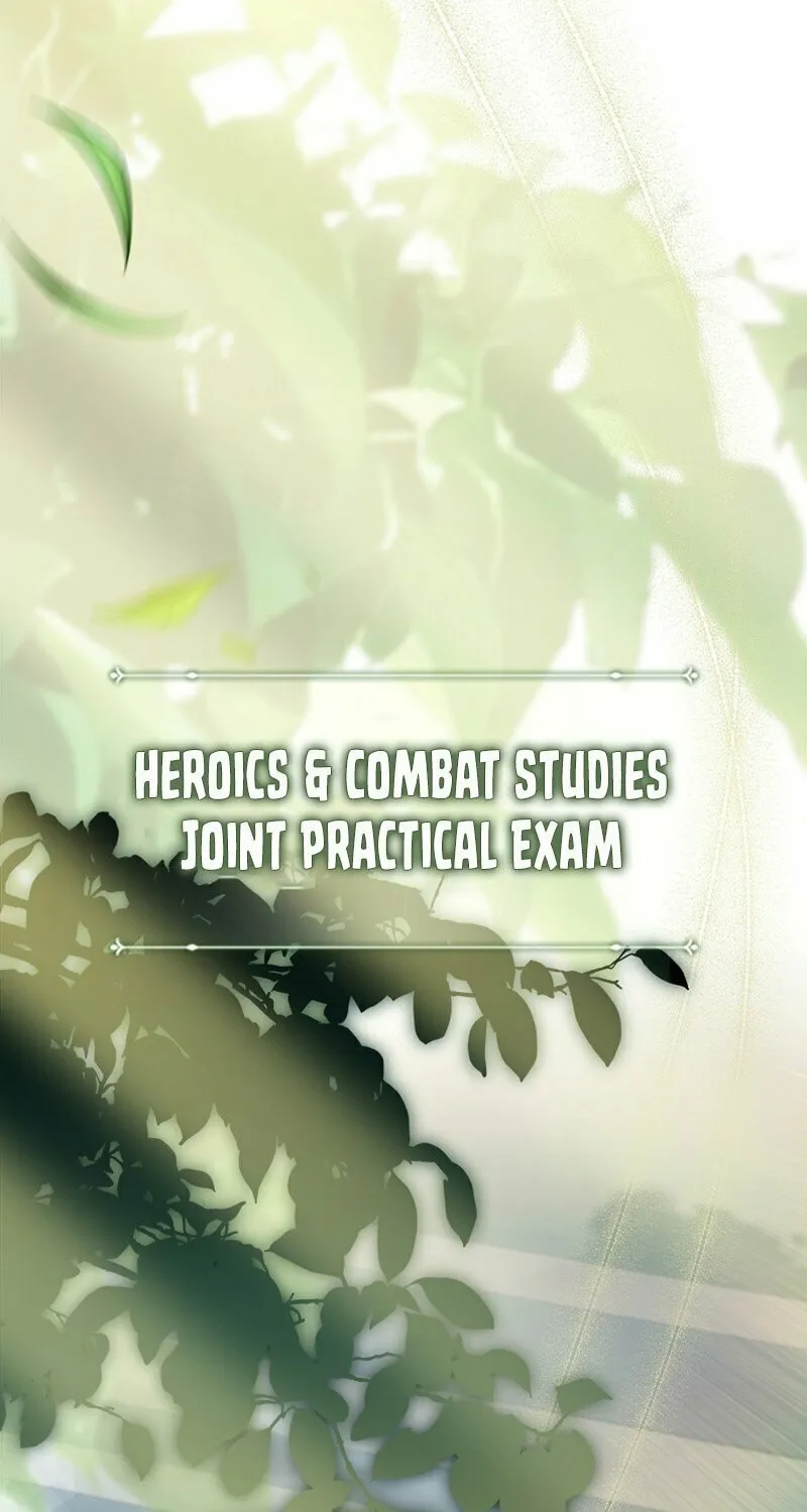 The Legendary Hero is an Academy Honors Student Chapter 30 page 23 - 