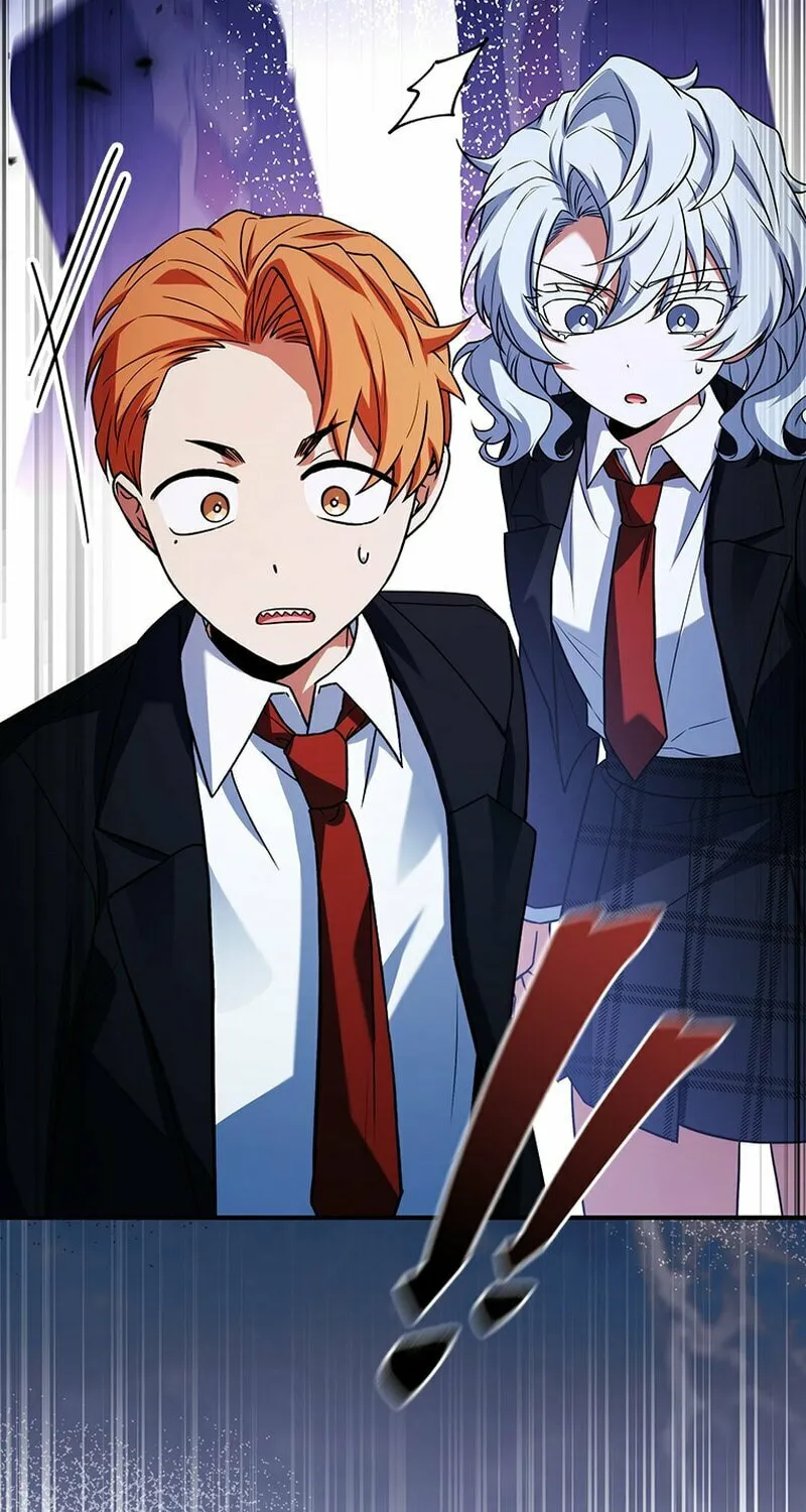 The Legendary Hero is an Academy Honors Student Chapter 30 page 32 - 