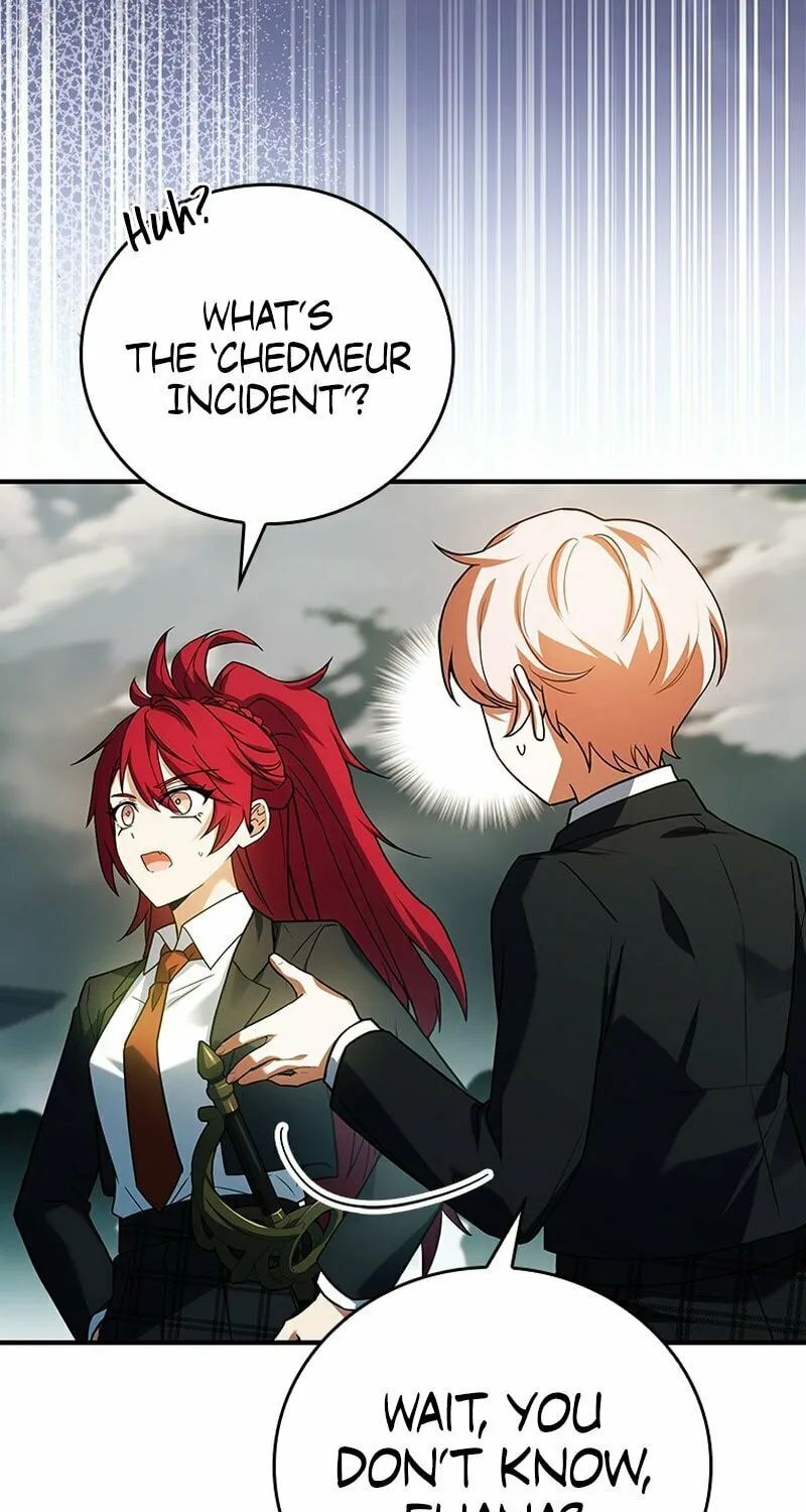 The Legendary Hero is an Academy Honors Student Chapter 30 page 33 - 