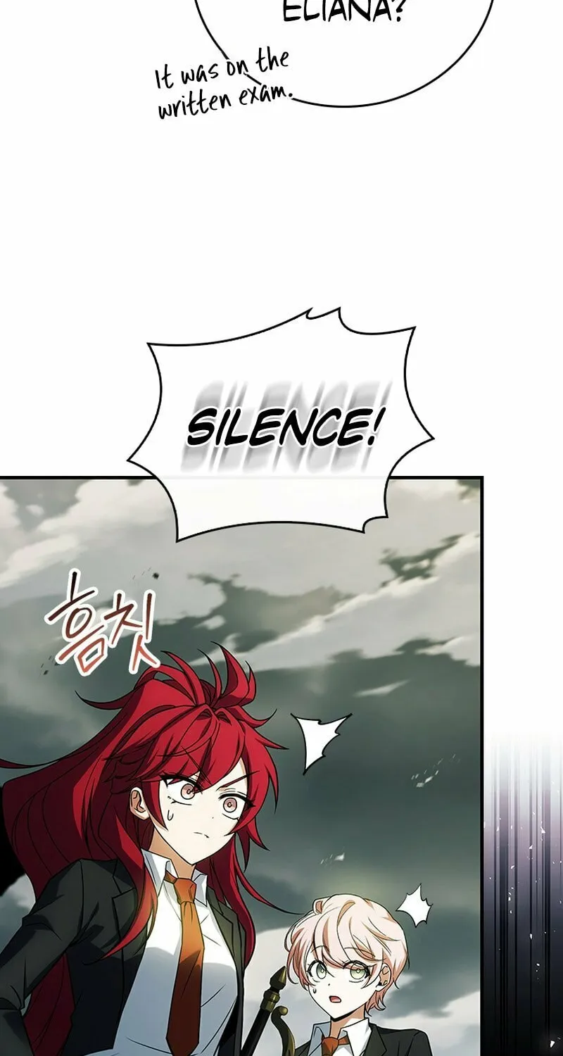 The Legendary Hero is an Academy Honors Student Chapter 30 page 34 - 