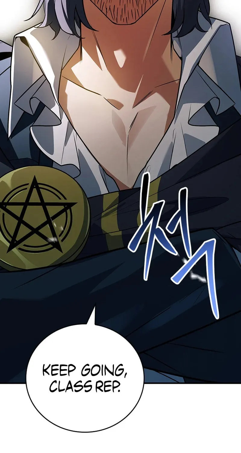The Legendary Hero is an Academy Honors Student Chapter 30 page 37 - 