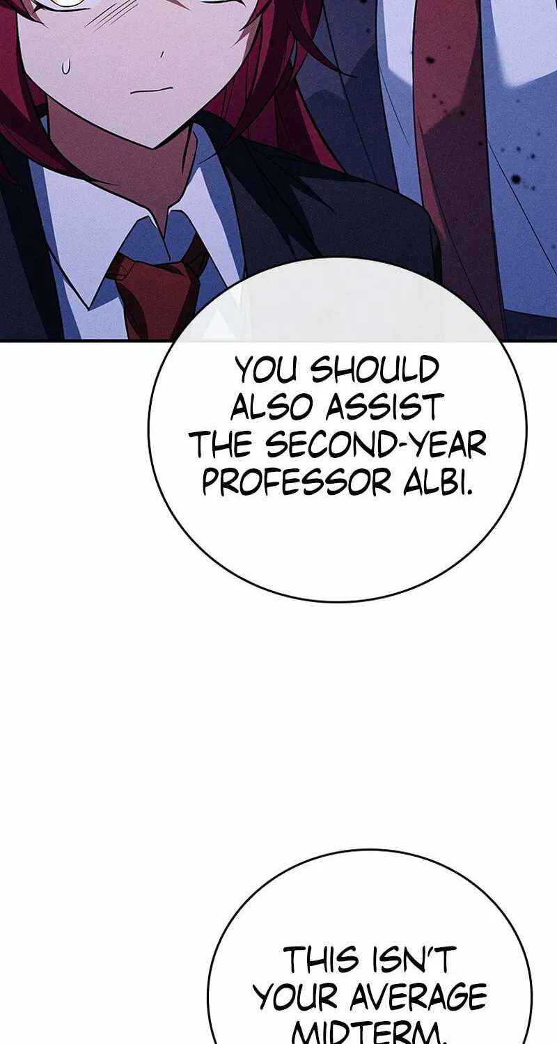 The Legendary Hero is an Academy Honors Student Chapter 30 page 47 - 