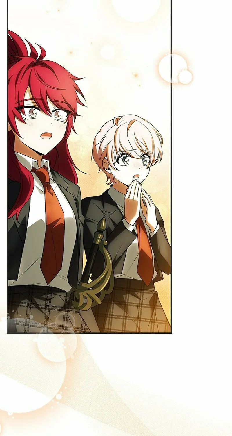 The Legendary Hero is an Academy Honors Student Chapter 30 page 54 - 