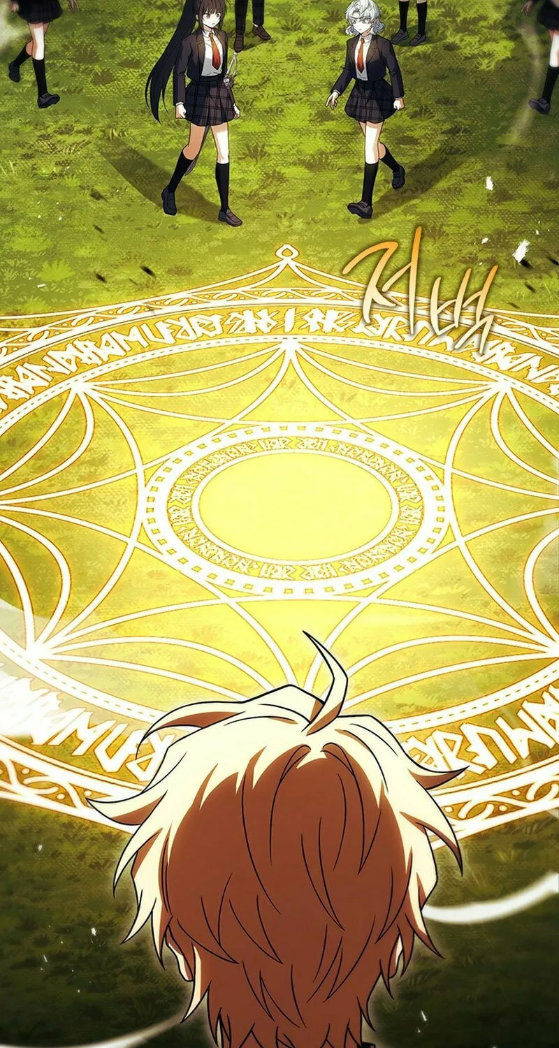 The Legendary Hero is an Academy Honors Student Chapter 30 page 69 - 