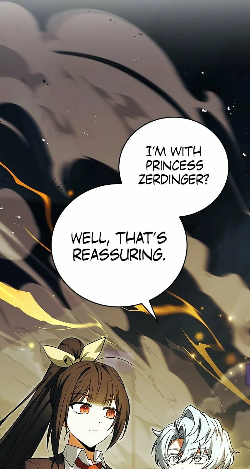 The Legendary Hero is an Academy Honors Student Chapter 30 page 71 - 