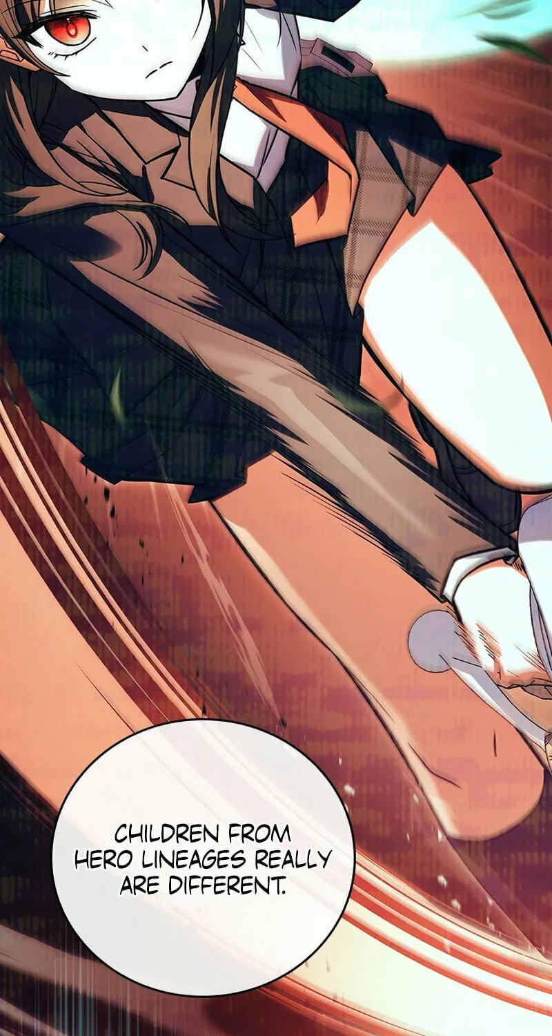 The Legendary Hero is an Academy Honors Student Chapter 30 page 95 - 