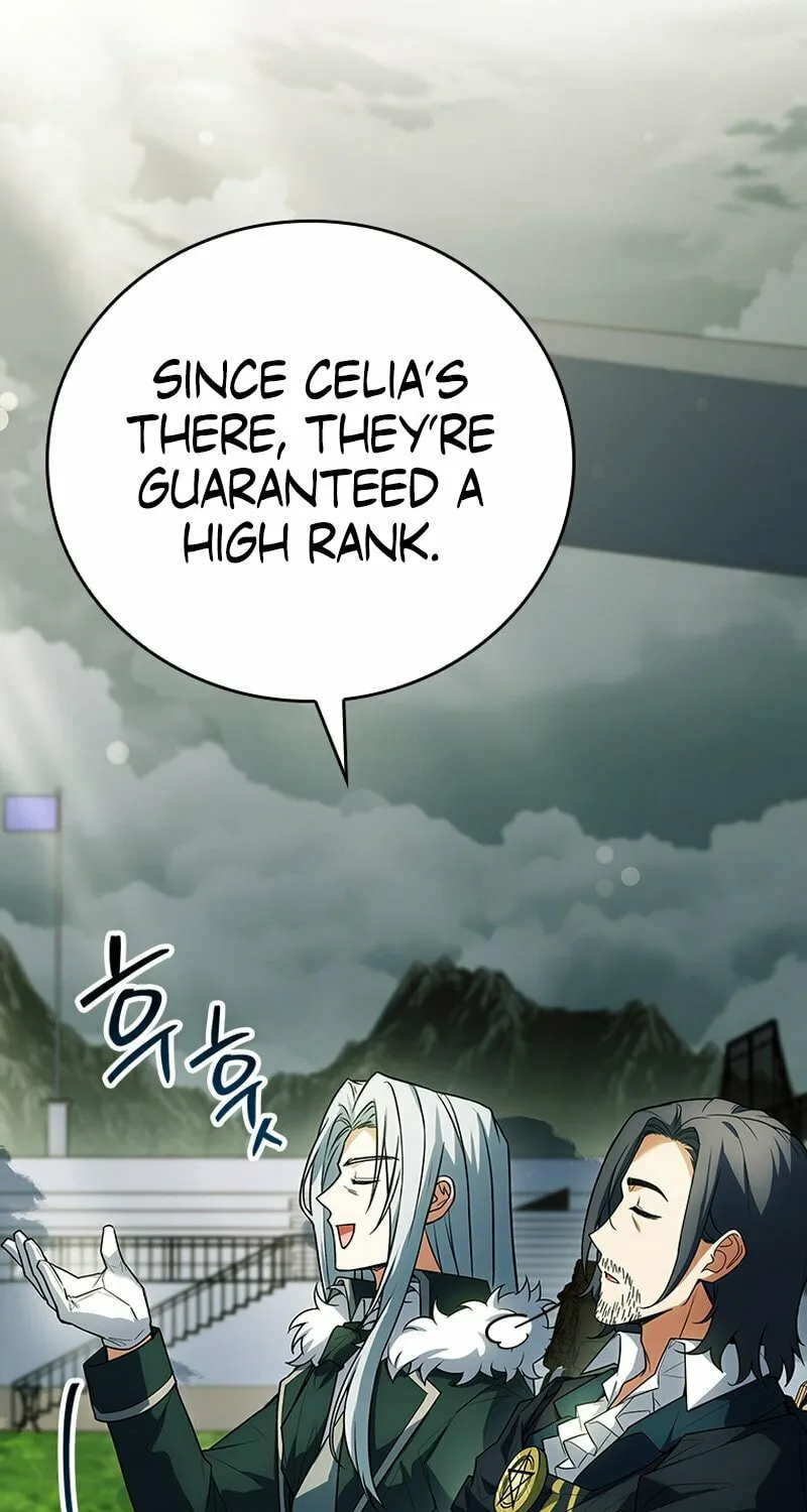 The Legendary Hero is an Academy Honors Student Chapter 30 page 97 - 