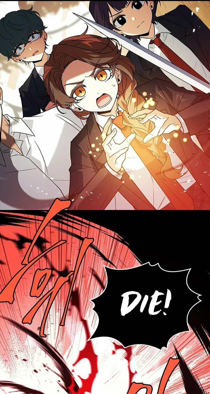 The Legendary Hero is an Academy Honors Student Chapter 31 page 110 - 