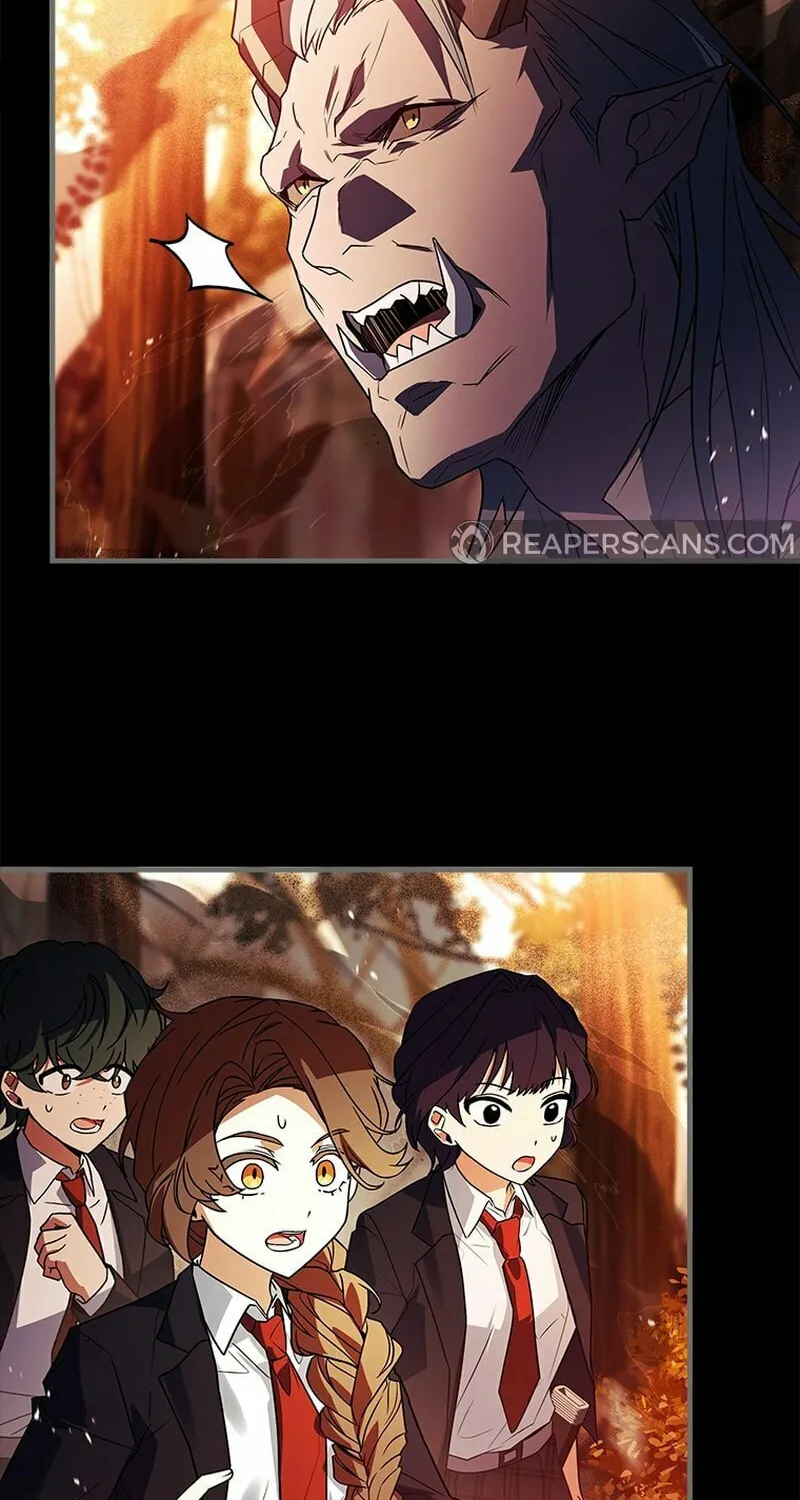 The Legendary Hero is an Academy Honors Student Chapter 31 page 115 - 