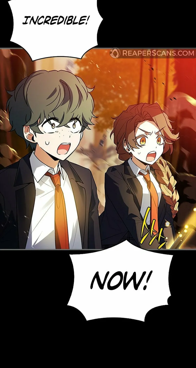 The Legendary Hero is an Academy Honors Student Chapter 31 page 132 - 