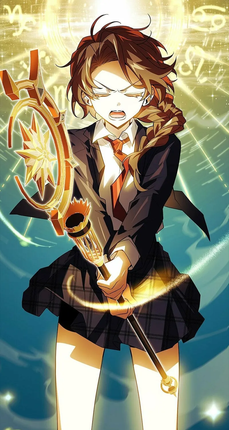 The Legendary Hero is an Academy Honors Student Chapter 31 page 135 - 