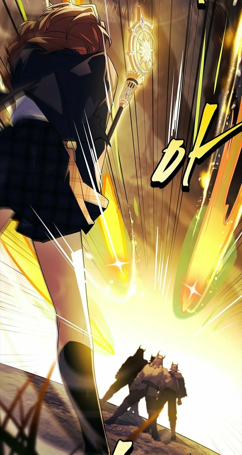 The Legendary Hero is an Academy Honors Student Chapter 31 page 140 - 