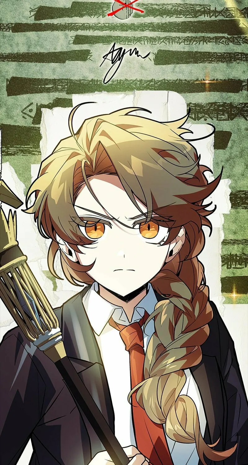 The Legendary Hero is an Academy Honors Student Chapter 31 page 148 - 