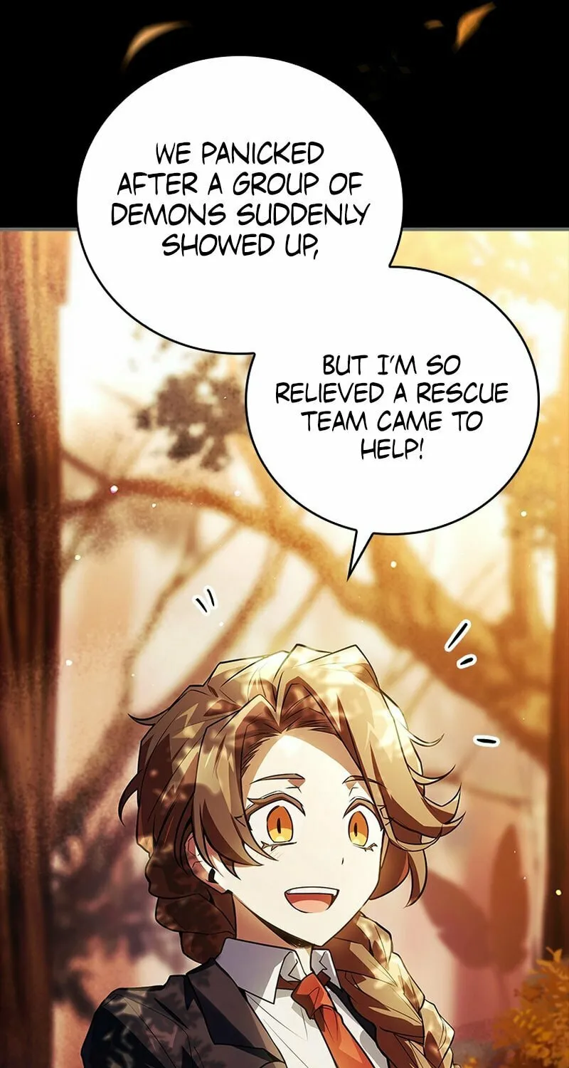 The Legendary Hero is an Academy Honors Student Chapter 31 page 152 - 