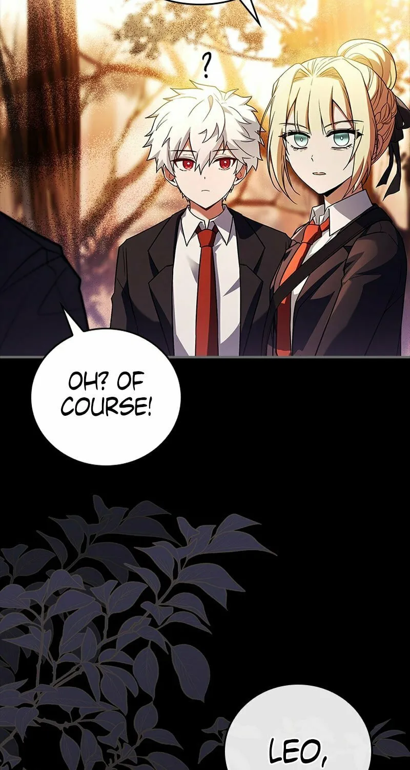 The Legendary Hero is an Academy Honors Student Chapter 31 page 154 - 