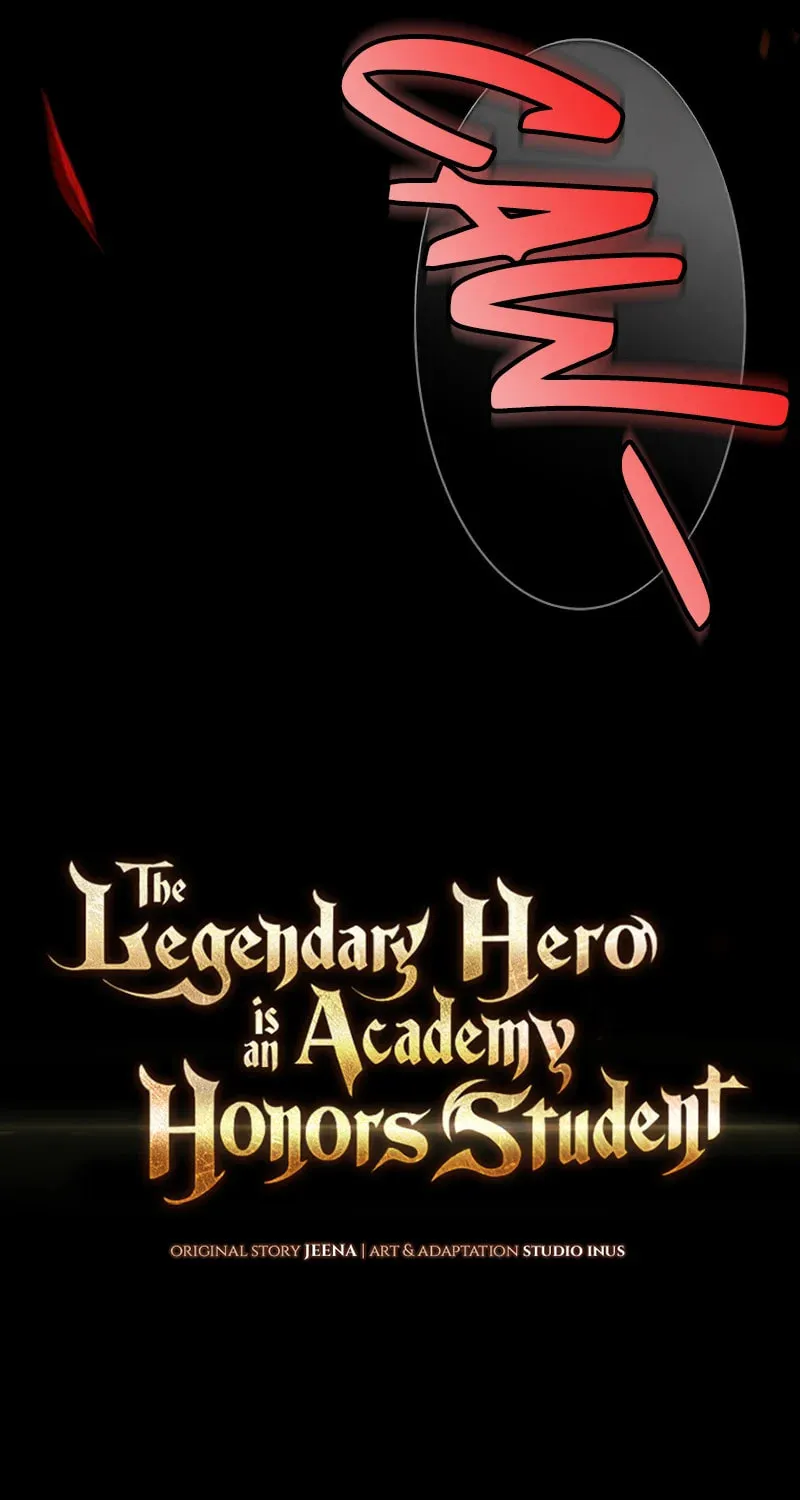 The Legendary Hero is an Academy Honors Student Chapter 31 page 165 - 