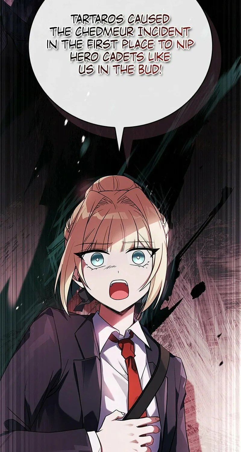 The Legendary Hero is an Academy Honors Student Chapter 31 page 22 - 