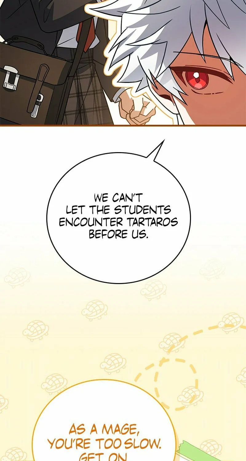 The Legendary Hero is an Academy Honors Student Chapter 31 page 43 - 