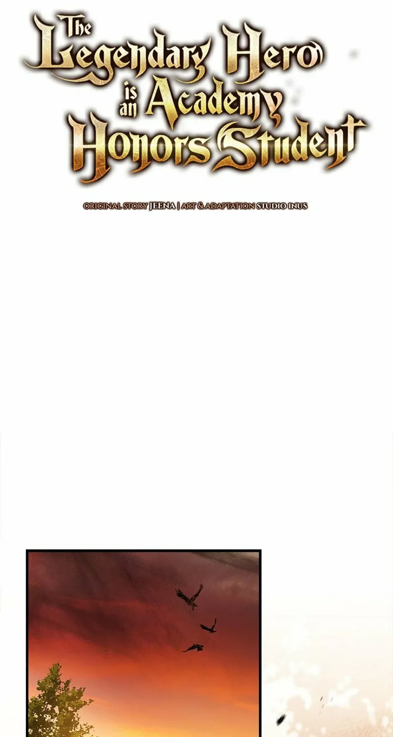 The Legendary Hero is an Academy Honors Student Chapter 31 page 45 - 