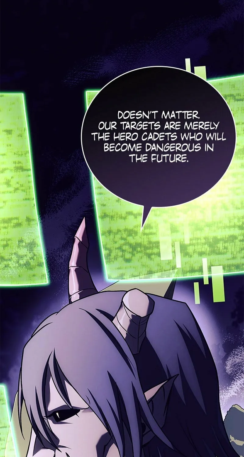 The Legendary Hero is an Academy Honors Student Chapter 31 page 56 - 