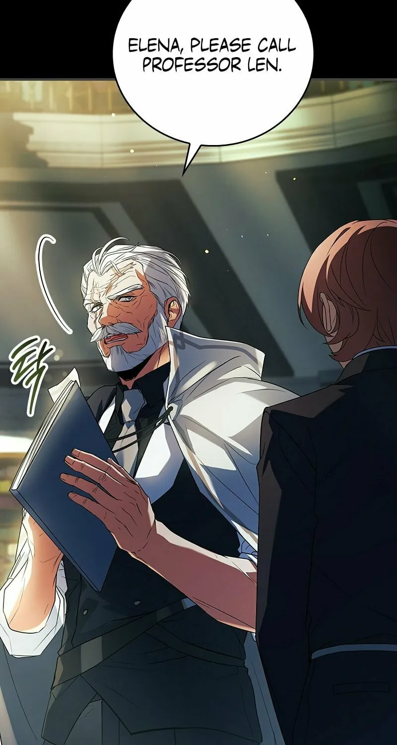 The Legendary Hero is an Academy Honors Student Chapter 32 page 117 - 
