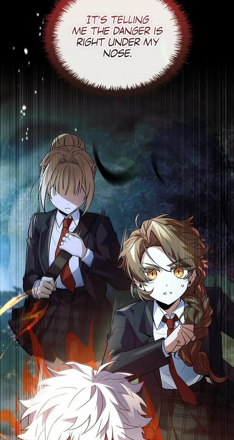 The Legendary Hero is an Academy Honors Student Chapter 32 page 124 - 