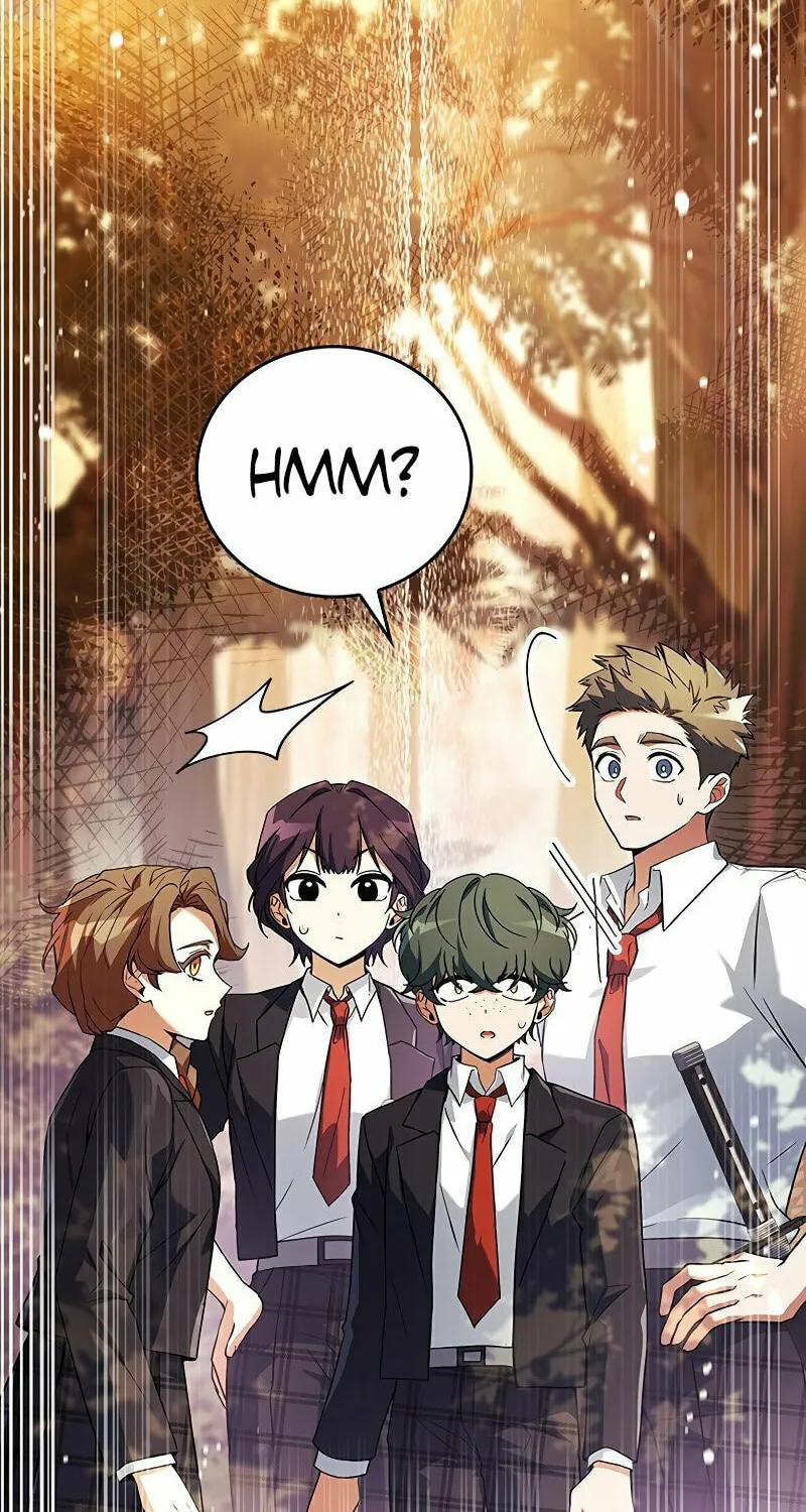 The Legendary Hero is an Academy Honors Student Chapter 32 page 19 - 