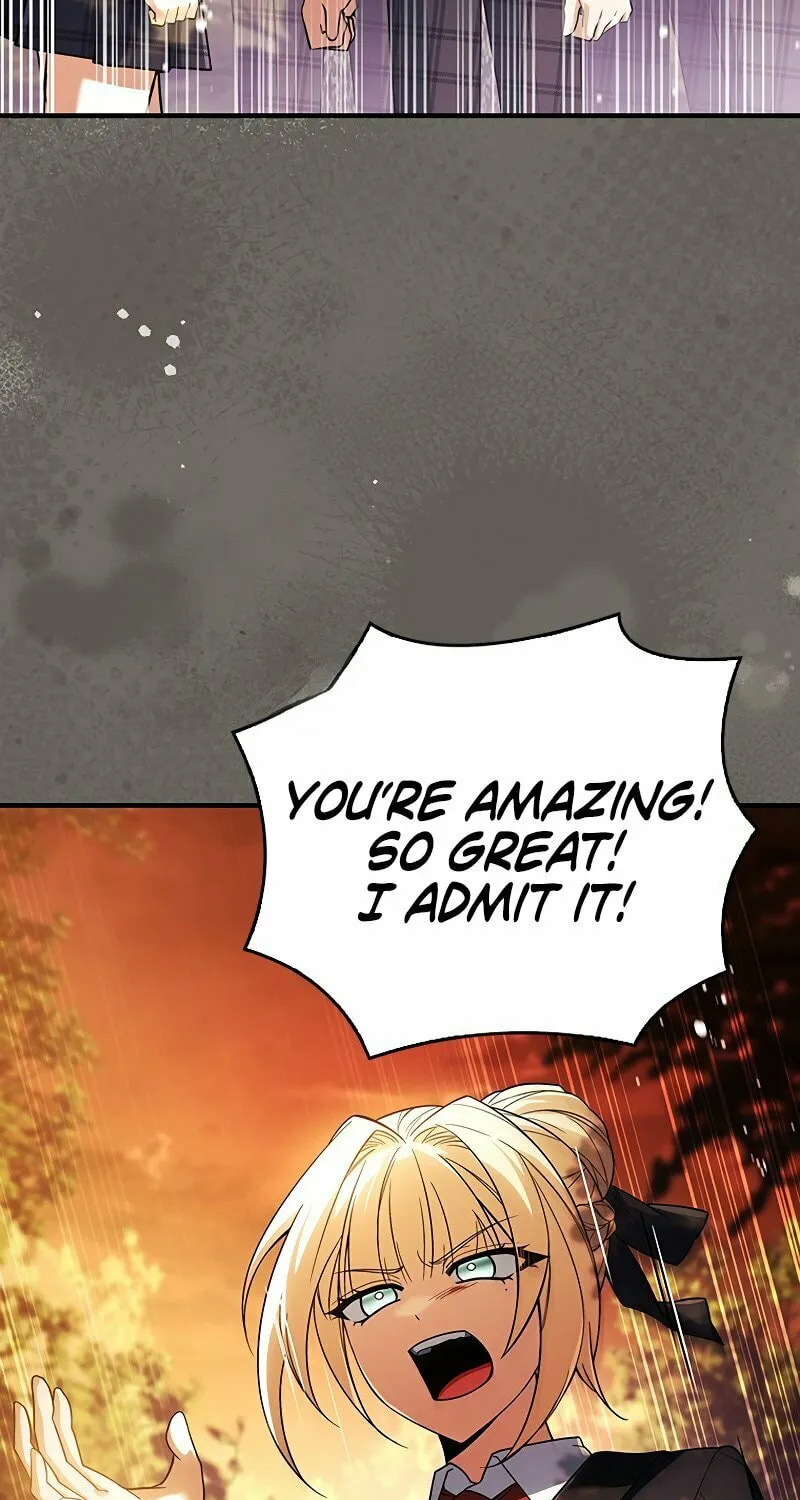 The Legendary Hero is an Academy Honors Student Chapter 32 page 20 - 