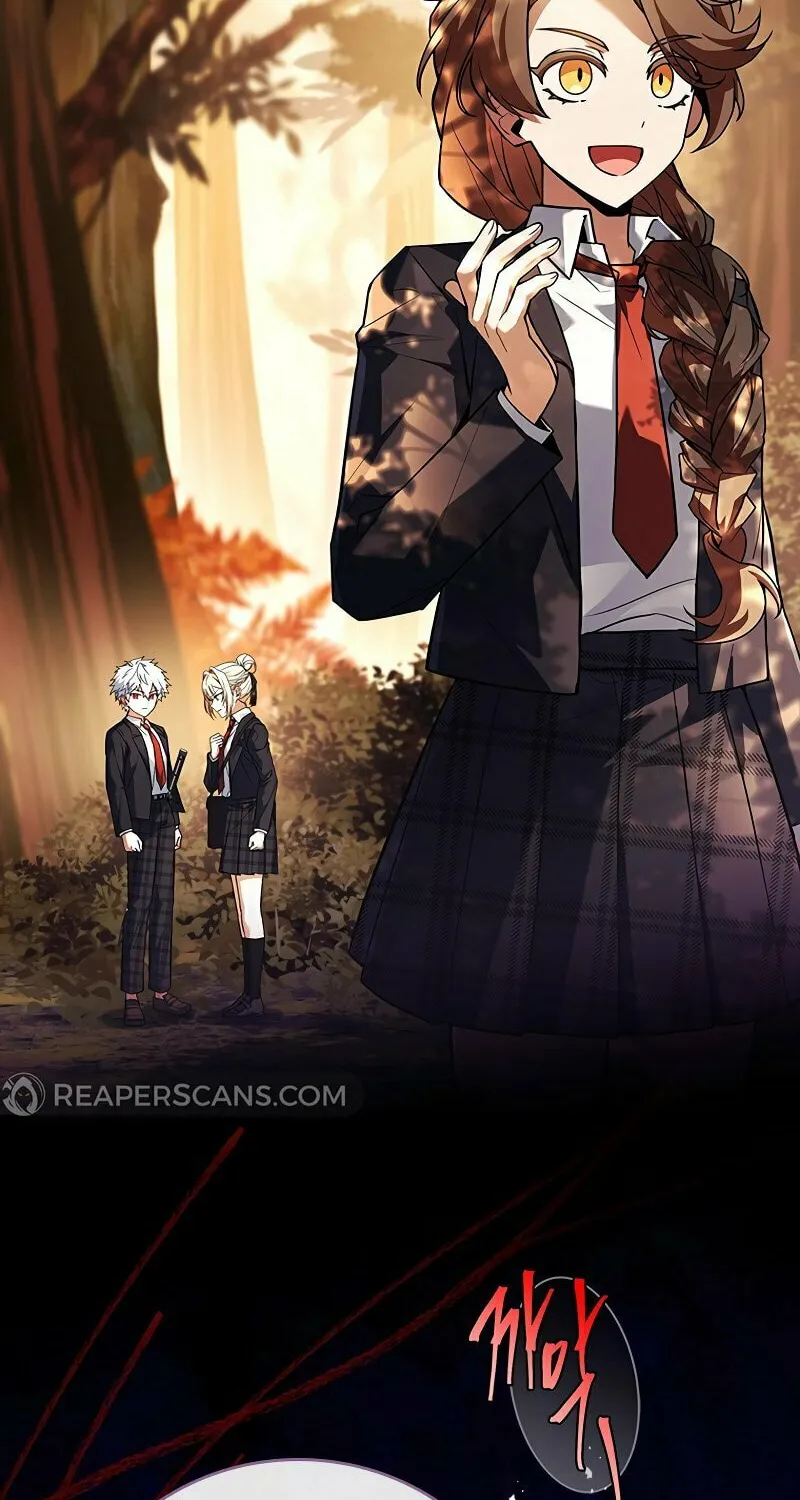 The Legendary Hero is an Academy Honors Student Chapter 32 page 3 - 