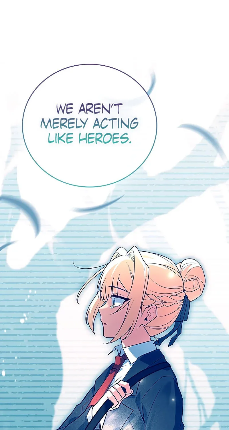 The Legendary Hero is an Academy Honors Student Chapter 32 page 30 - 