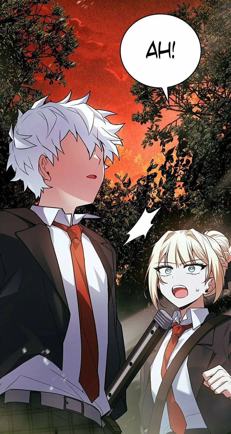 The Legendary Hero is an Academy Honors Student Chapter 32 page 37 - 