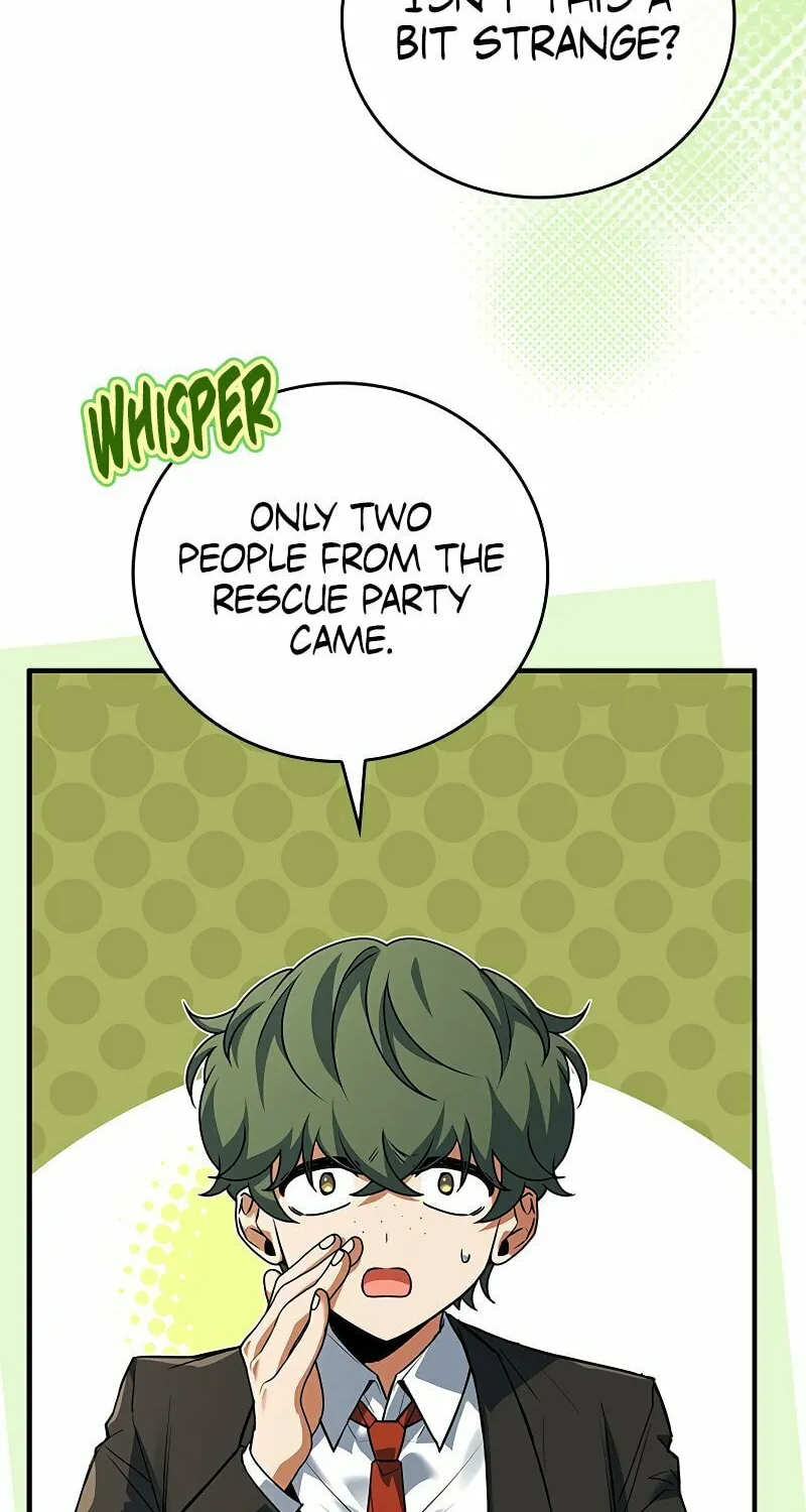 The Legendary Hero is an Academy Honors Student Chapter 32 page 50 - 