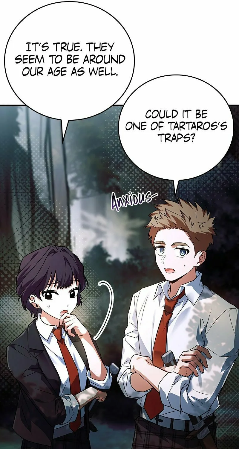 The Legendary Hero is an Academy Honors Student Chapter 32 page 52 - 