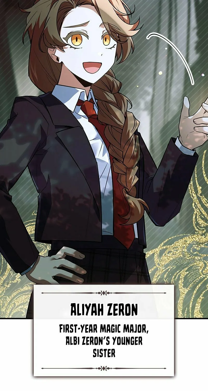 The Legendary Hero is an Academy Honors Student Chapter 32 page 54 - 