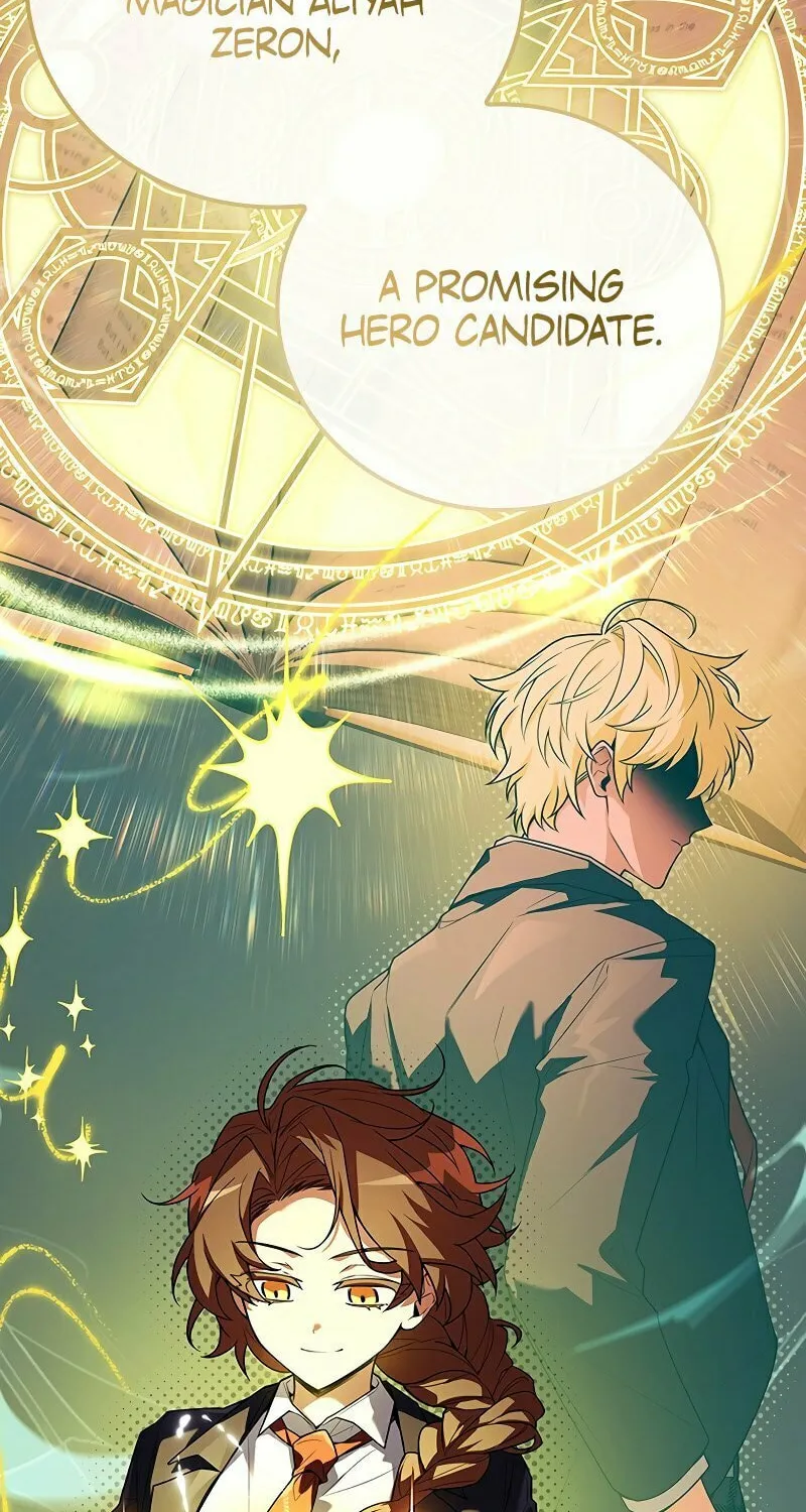 The Legendary Hero is an Academy Honors Student Chapter 32 page 7 - 