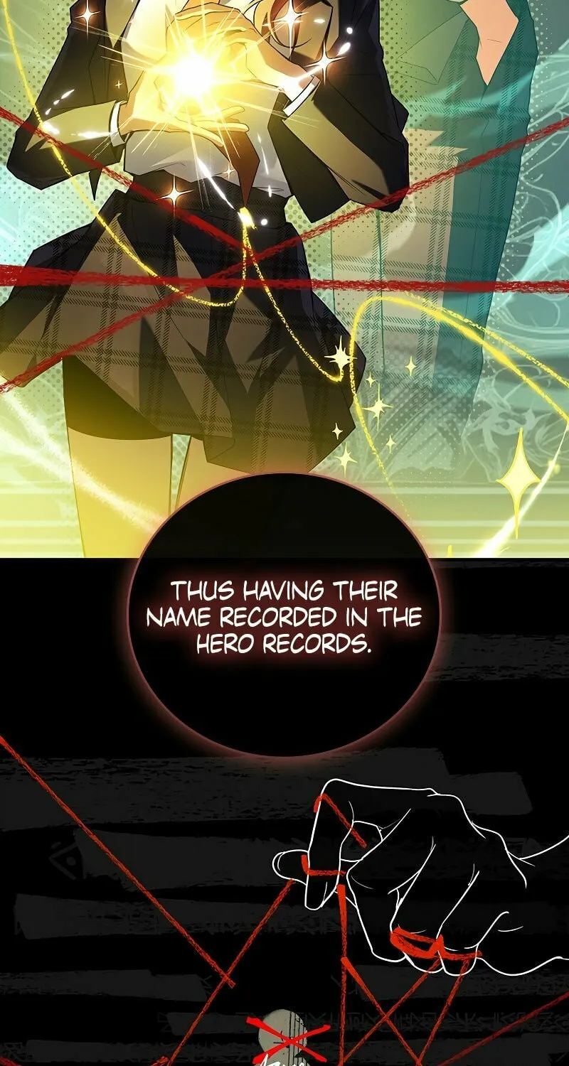 The Legendary Hero is an Academy Honors Student Chapter 32 page 8 - 