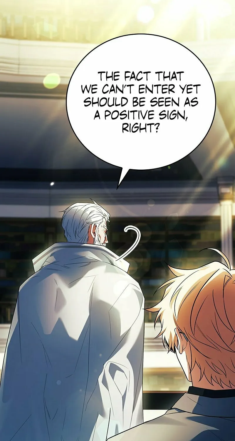 The Legendary Hero is an Academy Honors Student Chapter 32 page 85 - 