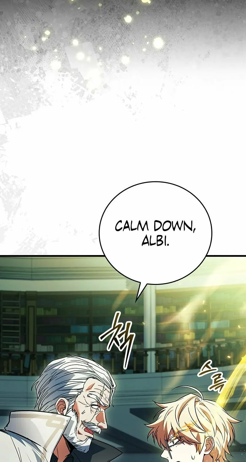The Legendary Hero is an Academy Honors Student Chapter 32 page 100 - 