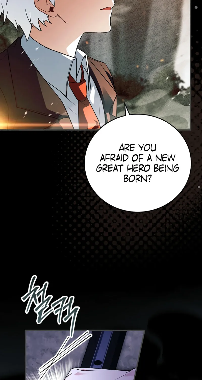 The Legendary Hero is an Academy Honors Student Chapter 33 page 105 - 