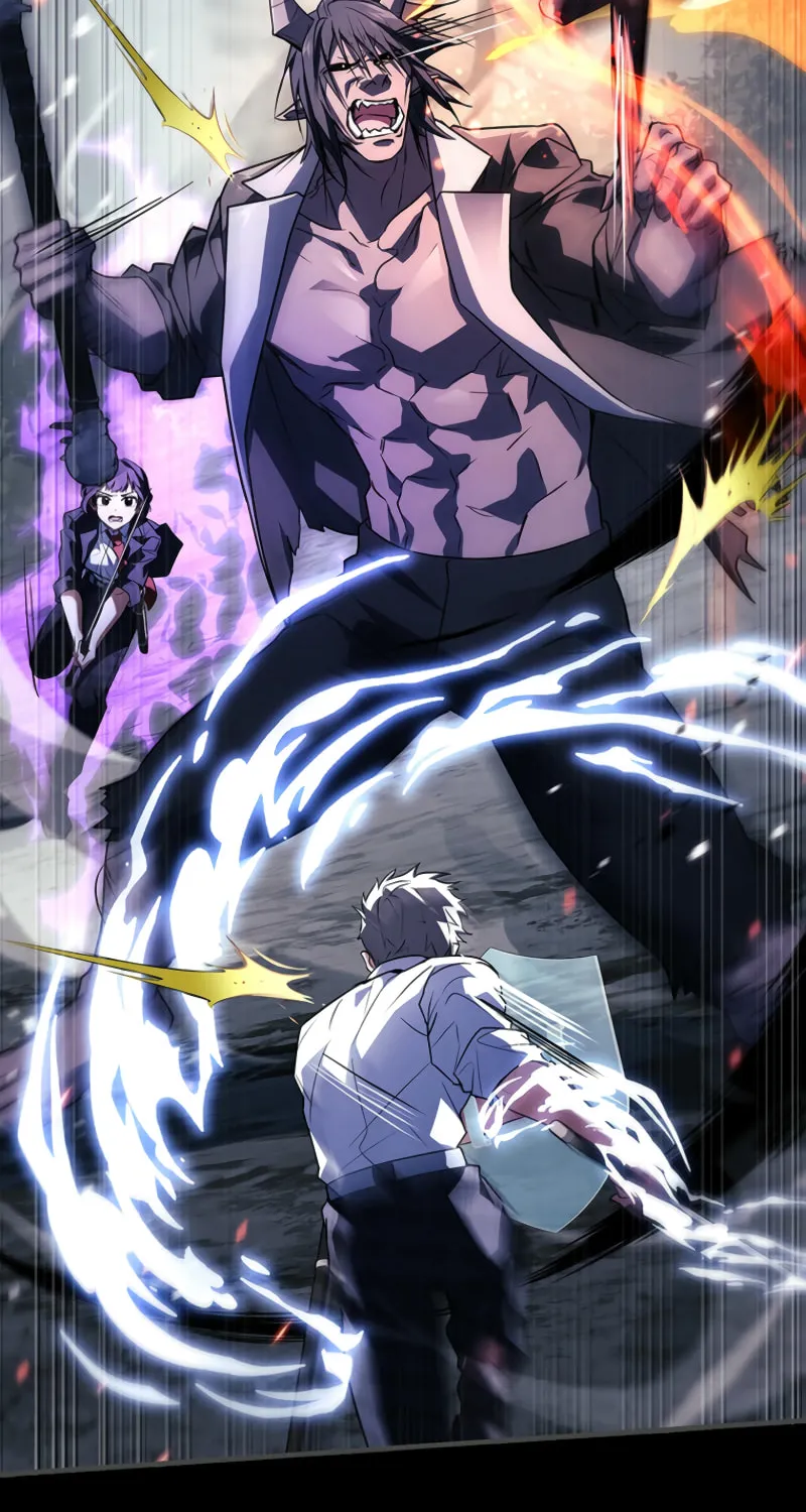 The Legendary Hero is an Academy Honors Student Chapter 33 page 107 - 