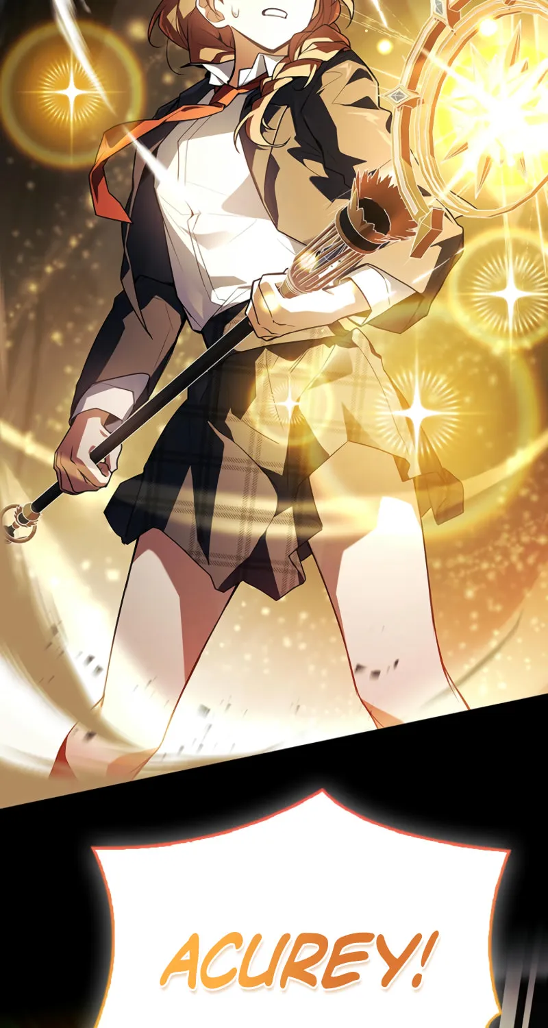 The Legendary Hero is an Academy Honors Student Chapter 33 page 110 - 