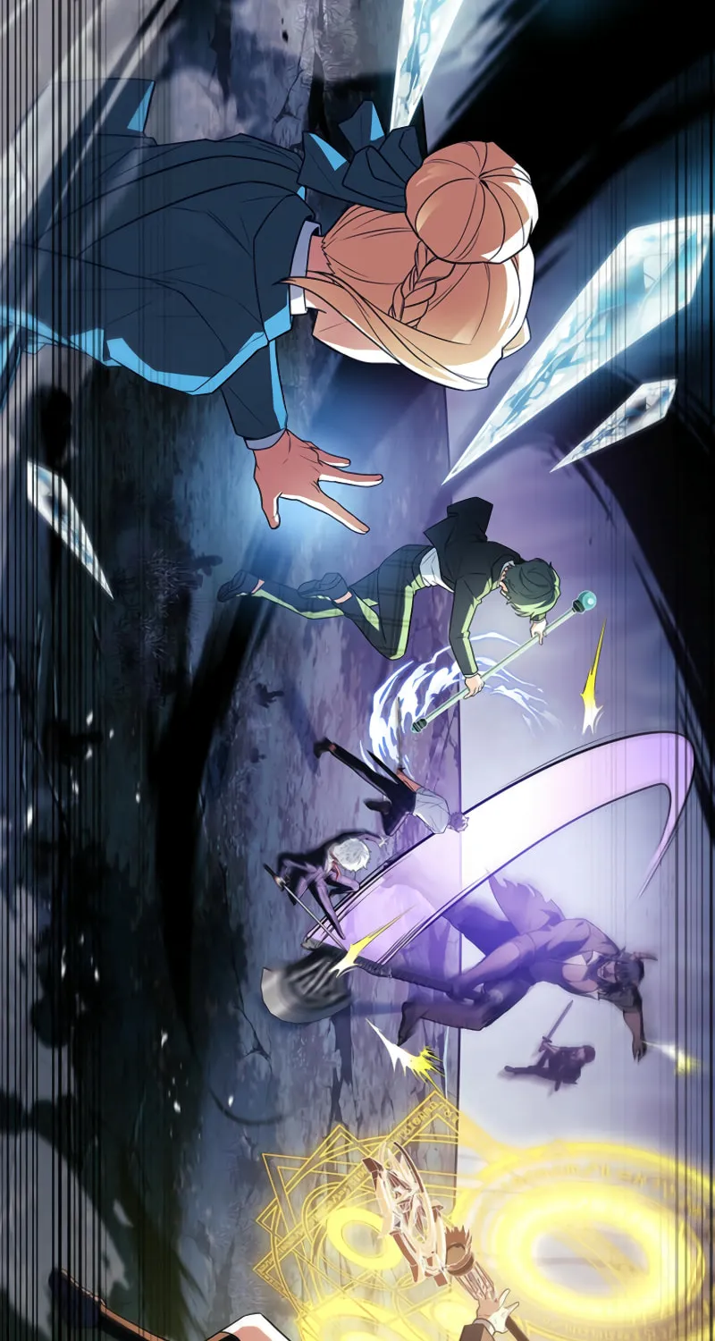 The Legendary Hero is an Academy Honors Student Chapter 33 page 116 - 