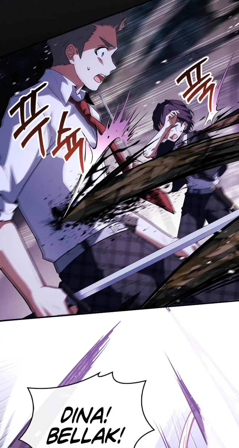 The Legendary Hero is an Academy Honors Student Chapter 33 page 122 - 