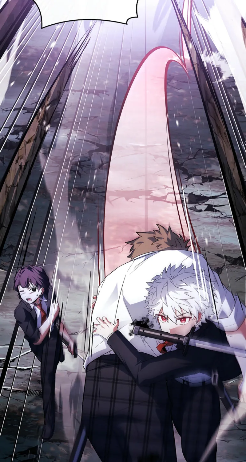 The Legendary Hero is an Academy Honors Student Chapter 33 page 123 - 