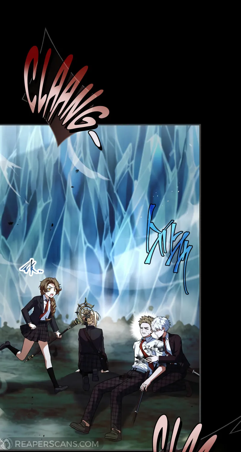 The Legendary Hero is an Academy Honors Student Chapter 33 page 125 - 