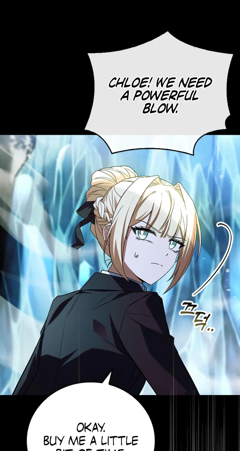 The Legendary Hero is an Academy Honors Student Chapter 33 page 129 - 
