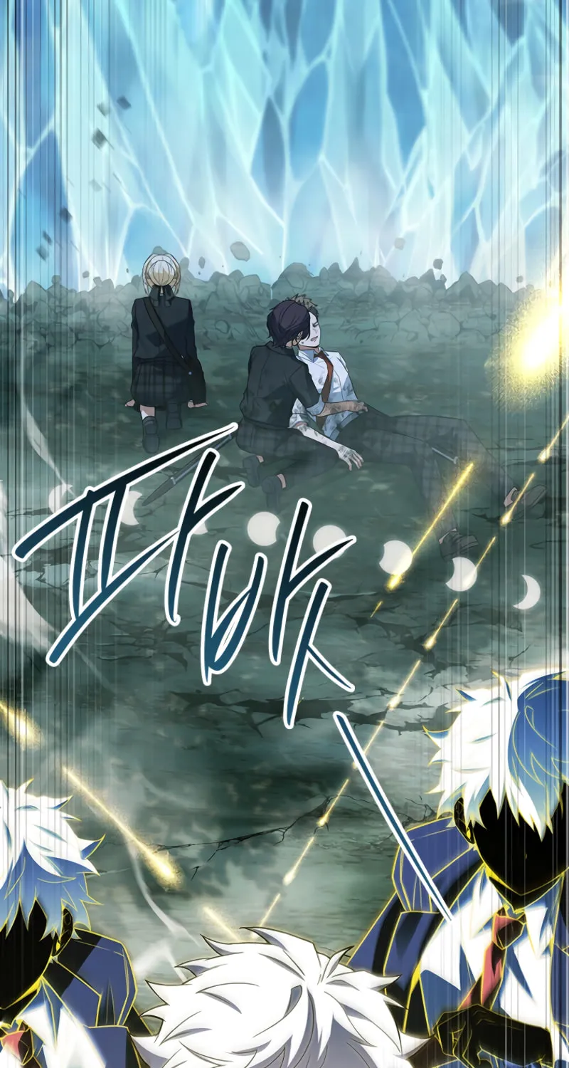 The Legendary Hero is an Academy Honors Student Chapter 33 page 131 - 